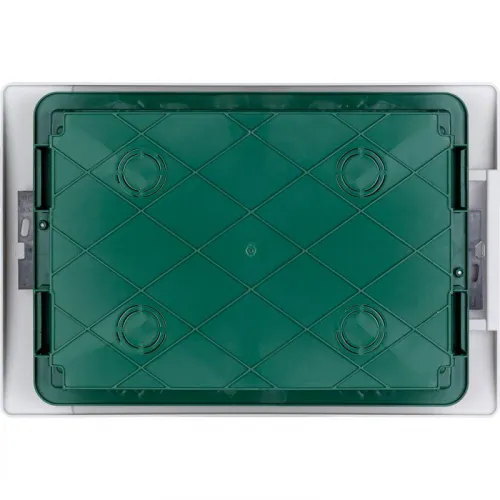 Бокс СП Practibox 1х12 мод. с шинами N и PE IP40 бел/бел. двер. Leg 601117 фото 5