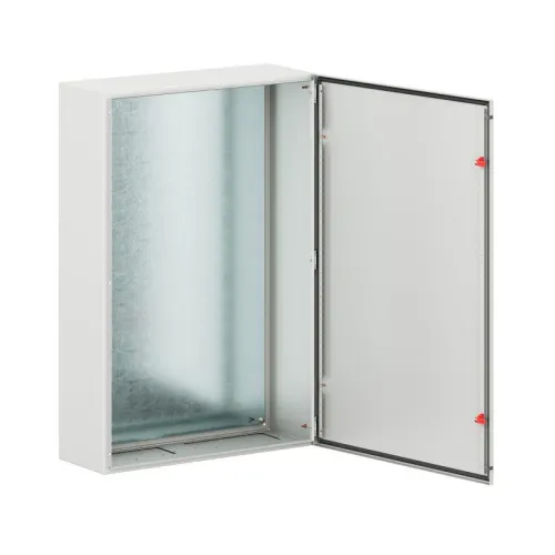 Корпус сварной навесной ST 1200х800х300мм с монтажн. панелью DKC R5ST1283 фото 2