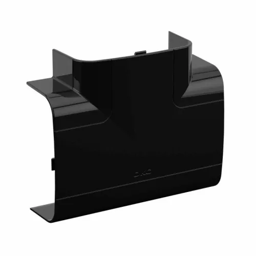 Тройник 90х50мм черн. DKC 09506A фото 2