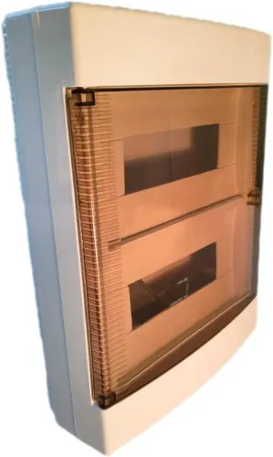 Корпус щита распределительного для модульного оборудования 24M навесной Cetinkaya Pano CP11924