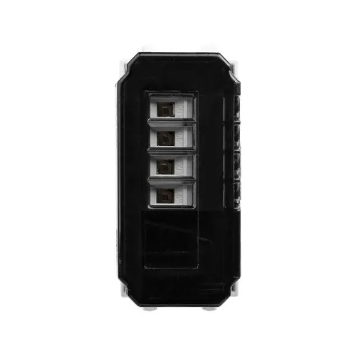 Датчик движения 1мод. 16А Avanti "Белое облако" DKC 4400141 фото 2