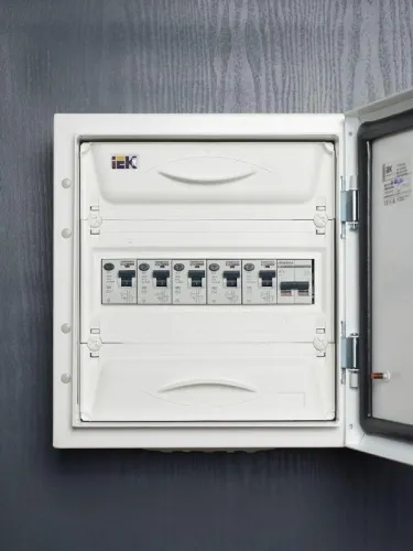 Выключатель дифференциального тока (УЗО) 2п 16А 30мА тип AC ВД1-63 GENERICA MDV15-2-016-030 фото 2