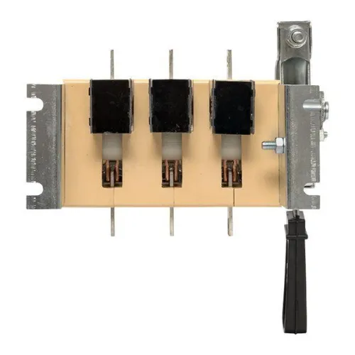 Выключатель-разъединитель ВР32У-31A31240-R 100А 1 напр. с дугогасит. камерами с передней смещенной рукояткой MAXima EKF uvr32-31a31240-r фото 6