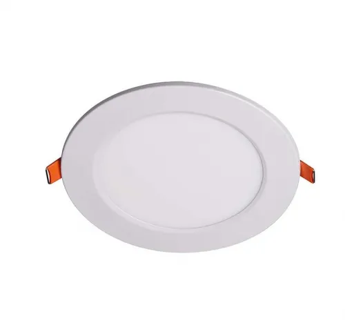 Светильник светодиодный PPL-R WH 9Вт 6500К IP40 d145мм ДВО встраив. ультратонкий кругл. JazzWay 5008526A