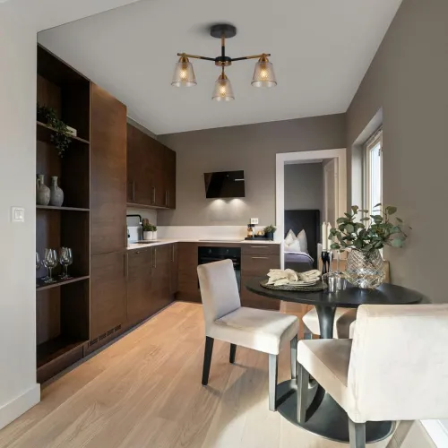 Люстра Kello 60Вт E27х3 IP20 Freya FR4015PL-03BBZ фото 4