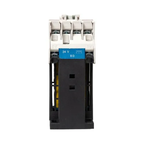 Контактор КМЭп-1 9А кат. 24В DC 1НО EKF ctr-s-9-24-p фото 2