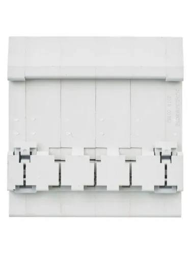 Выключатель автоматический дифференциального тока селективный 4п 50А 100мА тип AC АД14S KARAT IEK MAD13-4-050-C-100 фото 4