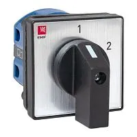 Переключатель кулачковый ПК-1-31 1П 25А "1-2" EKF pk-1-31-25