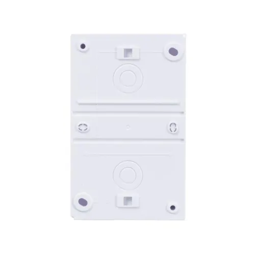 Бокс навесной ОП City9 Box XS 4мод. с прозр. дверцей SE EZ9EAB104 фото 4