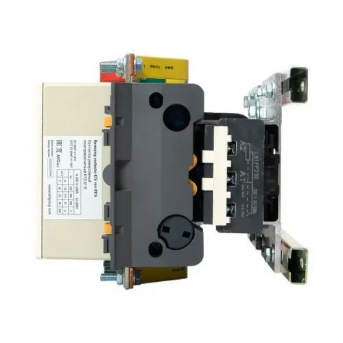 Контактор реверсивный КТЭ-1 115А кат. 230В AC 2НО EKF ctr-b-r-115 фото 10