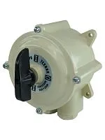 Выключатель пакетный ПВ3-40А в пл. корп. IP56 Электротехник ET001716