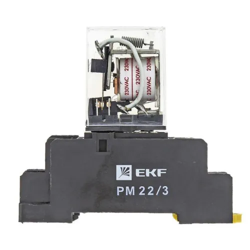 Разъем модульный РМ 22/3 EKF rm-22-3 фото 5