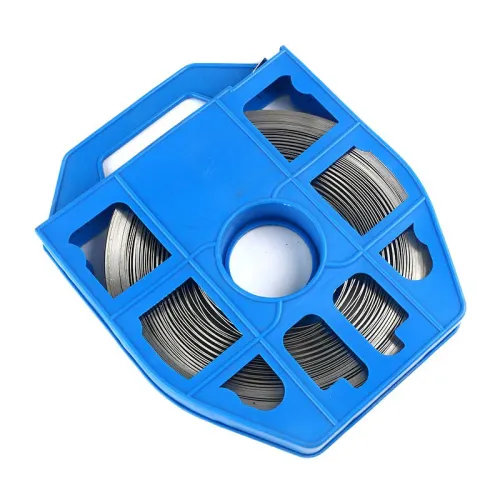 Лента бандажная F20.7-201 (уп.50м) TOKOV ELECTRIC TKE-F20.7-201 фото 2