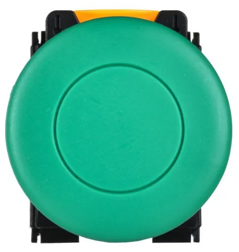 Кнопка "Грибок" d22мм 1НО+1НЗ MASTER с фиксацией зел. IEK MI-BG60-11M-3-21-K06 фото 4