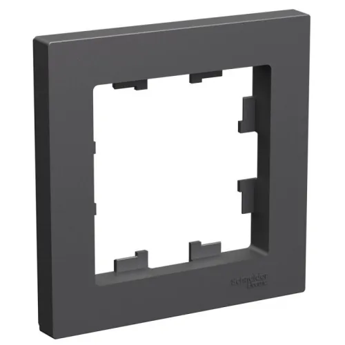 Рамка 1-м AtlasDesign базальт SE ATN001401