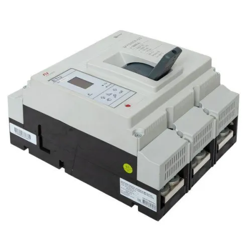 Выключатель автоматический 1600А 70кА AV POWER-5/3 ETU6.0 AVERES EKF mccb-53-1600M-6.0-av фото 12