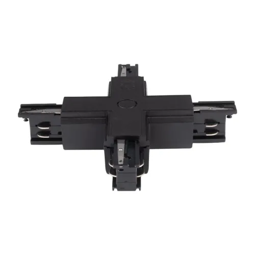 Аксессуар к шинопроводу трехфазному 3P PTR CX-BL Pro+ черн. JazzWay 5063310 фото 7