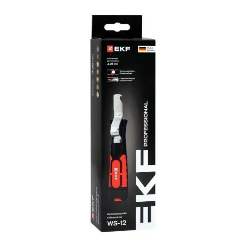 Нож кабельный WS-12 Professional EKF ws-12 фото 10
