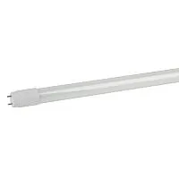 Лампа светодиодная STD LED T8-10W-840-G13-600mm G13 10Вт поворотный трубка стекло нейтр. бел. Эра Б0062410