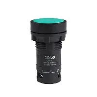 Кнопка OptiSignal Compact D22 С7-P-311 зел. 1НО+1НЗ XB7NA35 КЭАЗ 362044