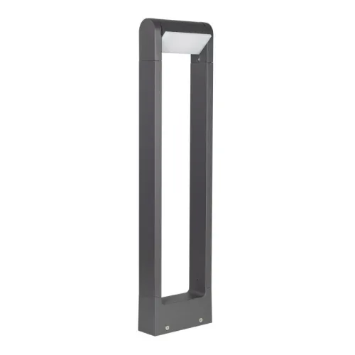 Светильник LGD-PATH-FRAME-ROTARY-H650-6W Warm3000 GR 111deg 230В 6Вт 3000К IP65 ландшафтный метал. Arlight 029436(1)