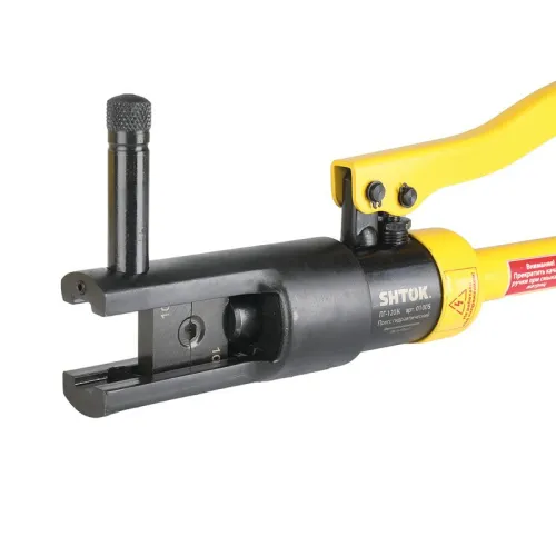 Пресс гидравлический ПГ-120К (01005) SHTOK 376127 фото 6