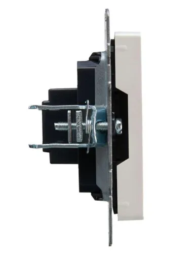 Розетка СП BRITE HDMI РHDMI-0-БрЖ механизм жемчуж. IEK BR-H10-K36 фото 6