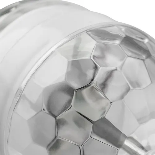 Диско-лампа светодиодная двойная E27 подставка с E27 в компл. 230В Neon-Night 601-250 фото 5