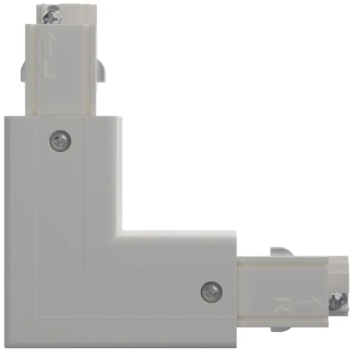 Аксессуар 96 574 ТС-3Ф-КНК-01-L-WH (коннектор L-образ.) Innolux 96574 фото 3