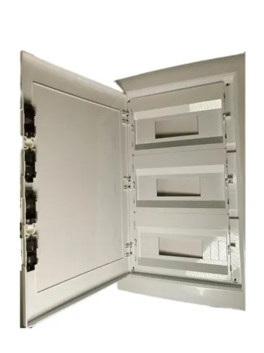 Корпус щита распределительного для модульного оборудования 36M(12х3) навесной глухая дверца Cetinkaya Pano CP32936 фото 3