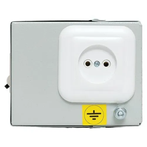 Ящик с понижающим трансформатором ЯТП 0.25 220/42В (2 авт. выкл.) Basic EKF yatp0.25-220/42v-2a фото 6