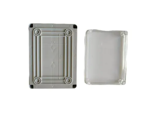 Корпус распаячной коробки 150х110х70мм перфориванные стенки пластик Cetinkaya Pano CP1451 фото 3