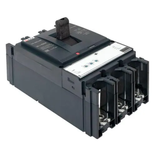 Выключатель автоматический 3п 400/250А 45кА ВА-99C Compact NS PROxima EKF mccb99C-400-250 фото 11