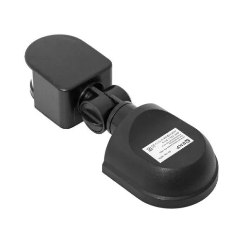 Датчик движения (ИК) MS-16Cb настен. 1200Вт 180гр. до 12м IP44 черн. PROxima EKF dd-ms-16Cb фото 12