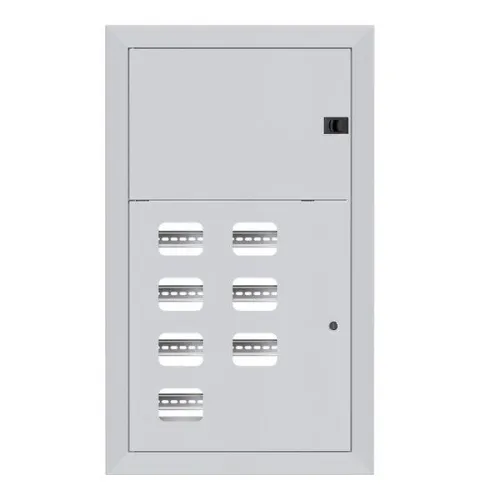 Щит этажный 7кв. без слабот. отсека (1000х650х150) Basic EKF mb28-v-7r фото 2