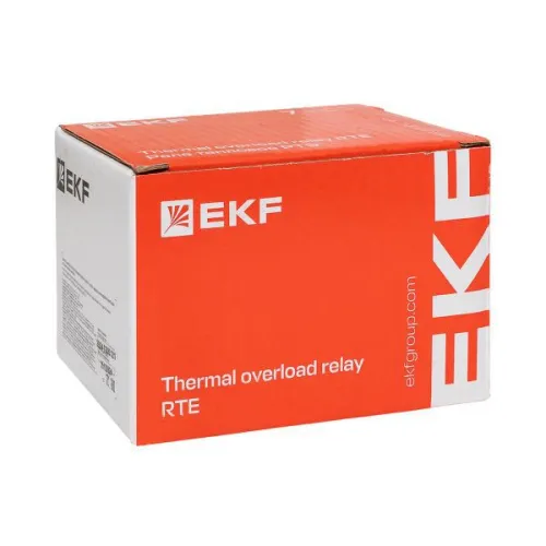Реле тепловое РТЭ-2353 23-32А EKF rel-2353-23-32 фото 3