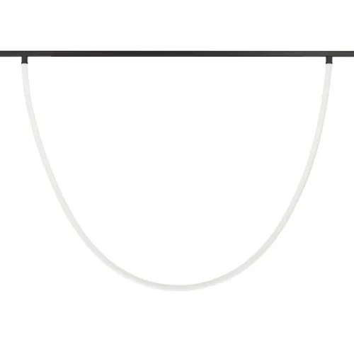 Светильник светодиодный MAG-ORIENT-TUBE-ELASTIC-R25-L2500-35W Warm3000 (BK 360 deg 48В DALI) IP20 металл Arlight 044332