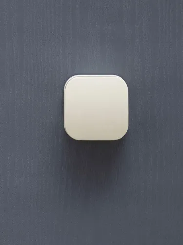 Выключатель 1-кл. ОП GLORY 10А ВС20-1-0-ХК крем. IEK EVH10-K33-10 фото 3