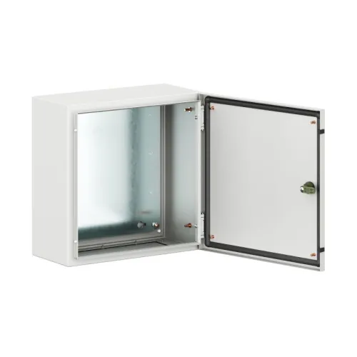 Корпус навесной уличный ST Outdoor с М/П 400х400х200мм IP66 DKC R5ST0442-OUTDOOR фото 2