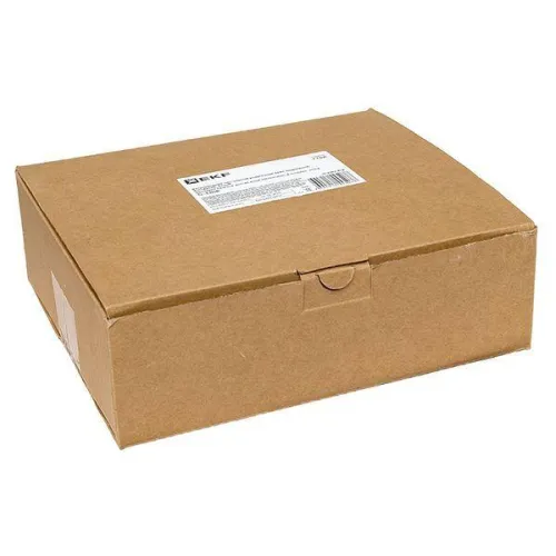 Блок розеточный встраиваемый настольный выдвижной 8 модулей бел. C-Line EKF cl-vnbv-8-w фото 8