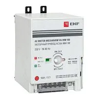 Привод моторный CD2 230B АС ВА-99М 100 EKF mccb99m-100-cd2-230ac