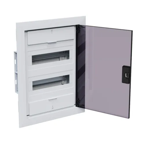 Корпус OptiBox Pro 24-VKR-IP40 пластик. КЭАЗ 379800 фото 2