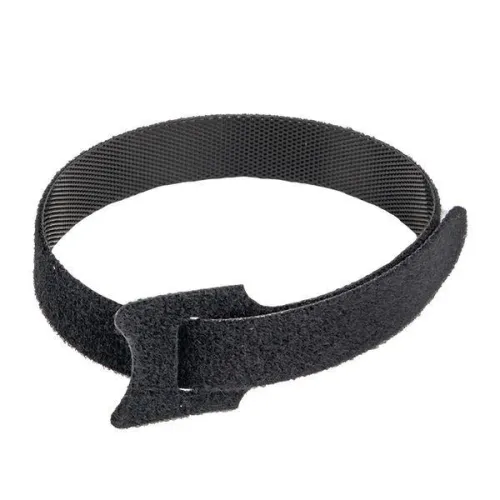 Хомут-липучка 14х310мм черн. (уп.20шт) PROxima EKF hlct-3-b фото 3