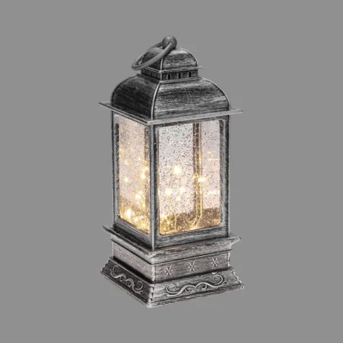 Светильник светодиодный декоративный "Сияние" 1LED тепл. бел. 0.1Вт IP20 с конфетти USB Neon-Night 501-060 фото 8