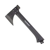 Топор многофункциональный Tourister "5 в 1" AMF 5 3Cr13 нож кресало свисток чехол-кобура PATRIOT 777001450