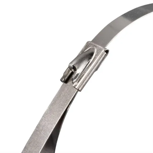 Хомут кабельный СКС (304) 4.6х300 стальной (уп.100шт) Fortisflex 74912 фото 3