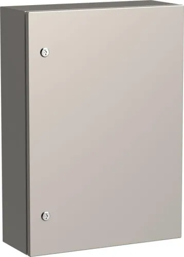 Корпус ЩМП-70.50.20 (AISI 316) TITAN 5 УХЛ1 IP66 метал. IEK TI5-12-N-070-050-020-66