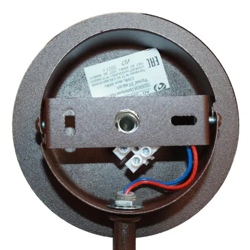 Светильник НББ 01-60-136 "Рустика" 511 кор./зол. Е14 (инд. упак.) Элетех 1005404144 фото 3