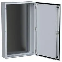 Корпус ЩМП-100.60.20 TITAN 5 УХЛ1 IP66 метал. IEK TI5-10-N-100-060-020-66