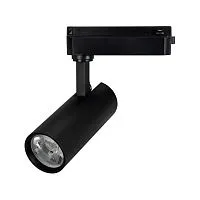 Светильник светодиодный LGD-GERA-2TR-R60-15W Warm3000 BK 15deg 230В IP20 15Вт 3000К метал. Arlight 055063